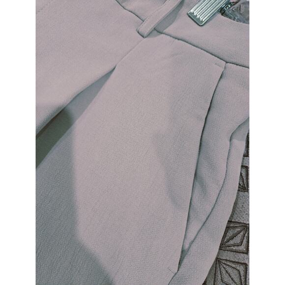 a new day Gray Wide Leg Pants - Picture 4 of 8